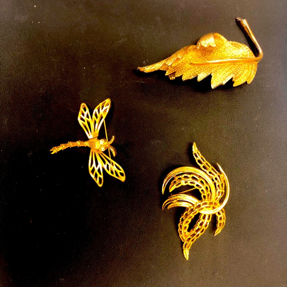 Designer pins. Price is for each  Make offer for 3